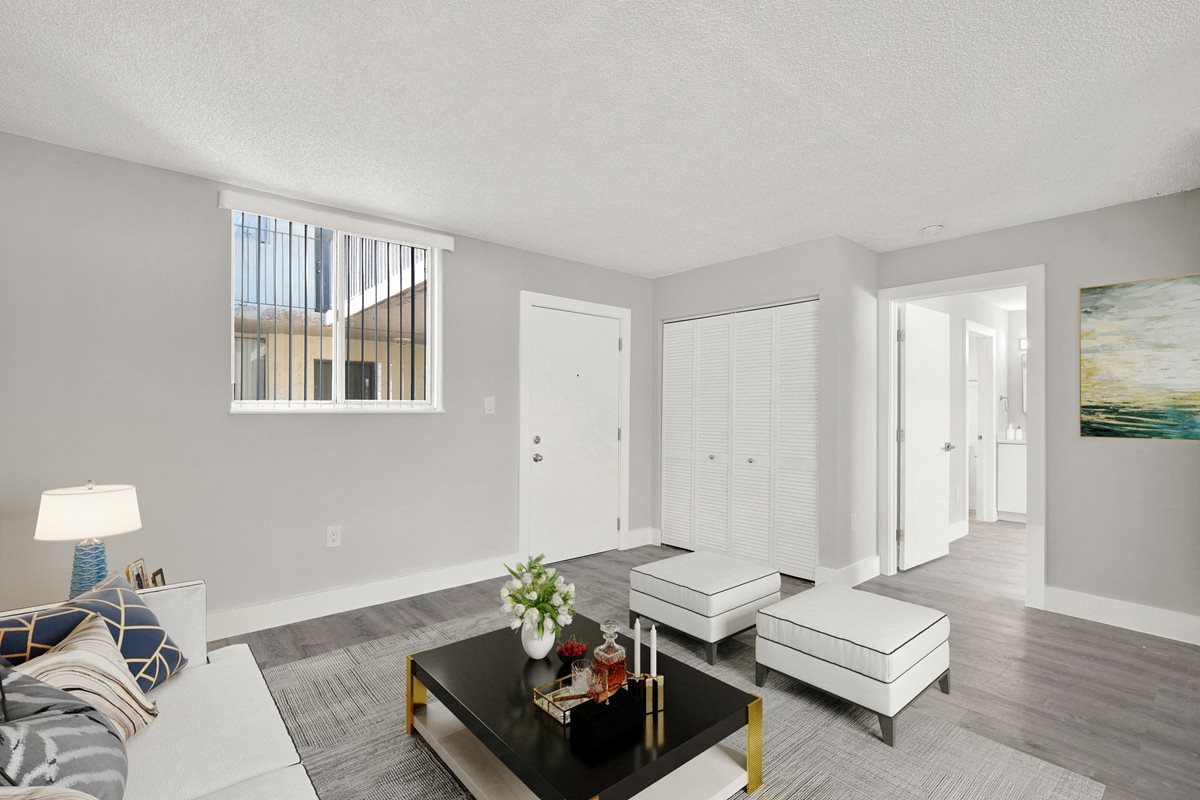 Rue Granville Apartments